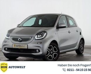 Smart ForFour Gebrauchtwagen