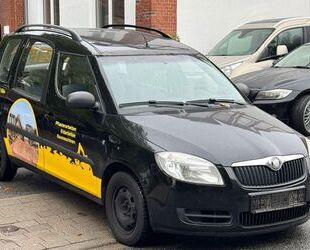 Skoda Roomster Gebrauchtwagen