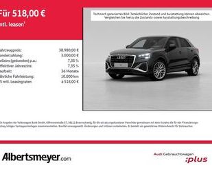 Audi Q2 Gebrauchtwagen