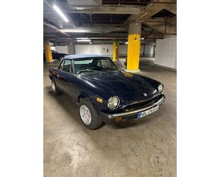 Fiat 124 Spider Gebrauchtwagen