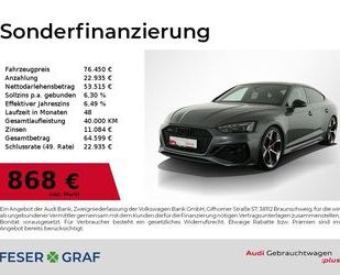Audi RS5 Gebrauchtwagen