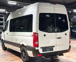 VW Crafter Gebrauchtwagen
