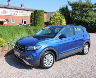 VW T-Cross Gebrauchtwagen