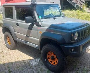 Suzuki Jimny Gebrauchtwagen