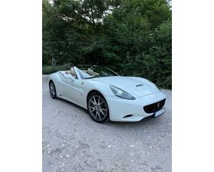 Ferrari California Gebrauchtwagen