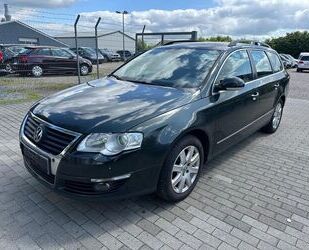 VW Passat Variant Gebrauchtwagen