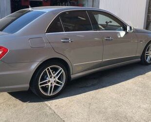 Mercedes-Benz E 350 Gebrauchtwagen