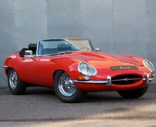 Jaguar E-Type Gebrauchtwagen
