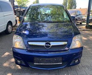 Opel Meriva Gebrauchtwagen