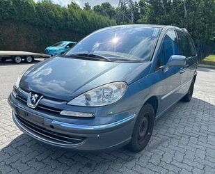 Peugeot 807 Gebrauchtwagen
