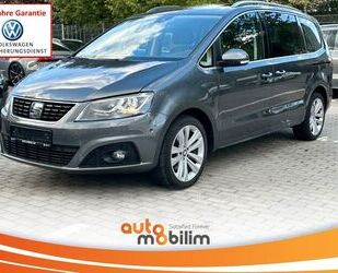 Seat Alhambra Gebrauchtwagen