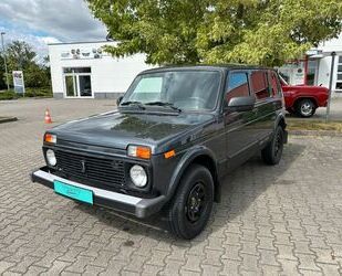 Lada Niva Gebrauchtwagen