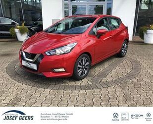 Nissan Micra Gebrauchtwagen