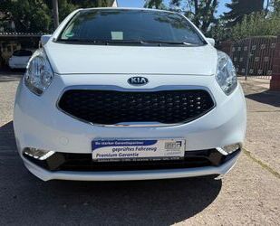 Kia Venga Gebrauchtwagen