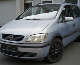 Opel Zafira Gebrauchtwagen