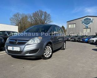 Opel Zafira Gebrauchtwagen