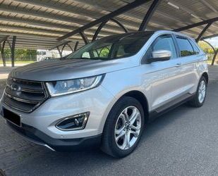 Ford Edge Gebrauchtwagen