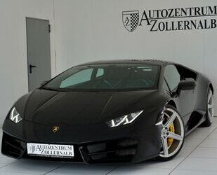 Lamborghini Huracán Gebrauchtwagen