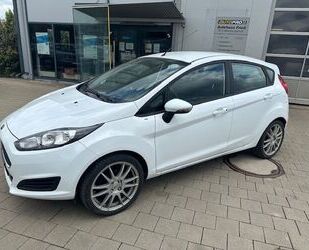 Ford Fiesta Gebrauchtwagen