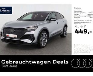 Audi Q4 e-tron Gebrauchtwagen