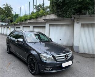 Mercedes-Benz C 320 Gebrauchtwagen