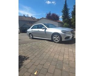 Mercedes-Benz E 350 Gebrauchtwagen