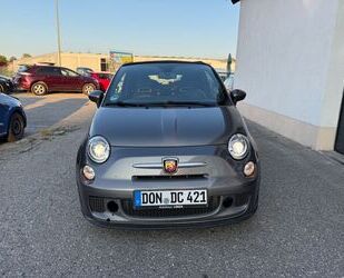 Abarth 595C Gebrauchtwagen