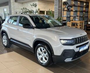 Jeep Avenger Gebrauchtwagen