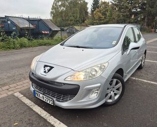 Peugeot 308 Gebrauchtwagen