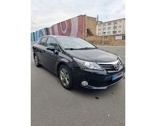 Toyota Avensis Gebrauchtwagen