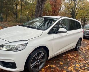 BMW 220 Gran Tourer Gebrauchtwagen