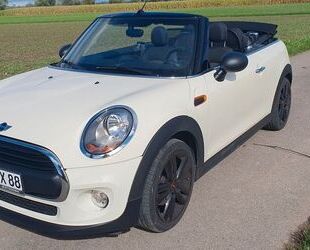 Mini One Cabrio Gebrauchtwagen