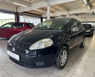 Fiat Grande Punto Gebrauchtwagen