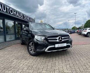Mercedes-Benz GLC 220 Gebrauchtwagen
