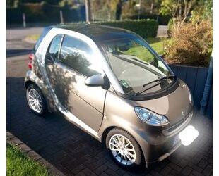 Smart ForTwo Gebrauchtwagen