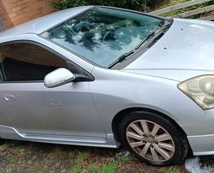 Honda Civic Gebrauchtwagen