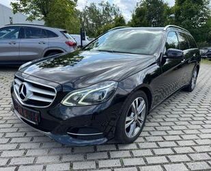 Mercedes-Benz E 220 Gebrauchtwagen