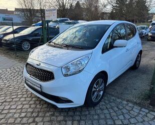 Kia Venga Gebrauchtwagen
