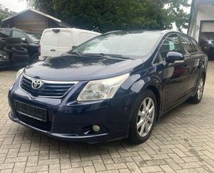 Toyota Avensis Gebrauchtwagen
