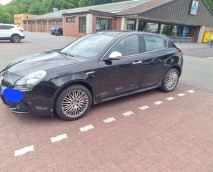 Alfa Romeo Giulietta Gebrauchtwagen