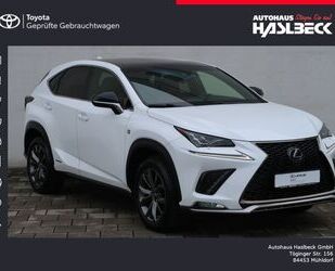 Lexus NX 300 Gebrauchtwagen
