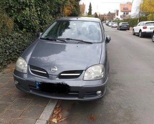 Nissan Almera Tino Gebrauchtwagen