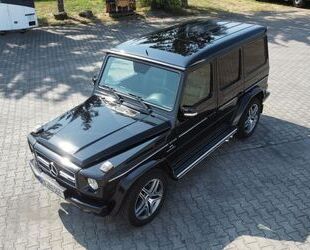 Mercedes-Benz G 55 AMG Gebrauchtwagen