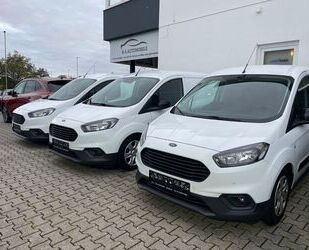 Ford Transit Courier Gebrauchtwagen