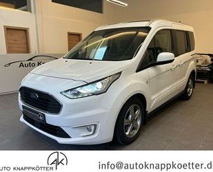 Ford Tourneo Connect Gebrauchtwagen