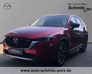 Mazda CX-5 Gebrauchtwagen