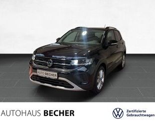 VW T-Cross Gebrauchtwagen