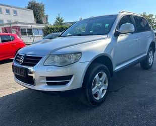 VW Touareg Gebrauchtwagen