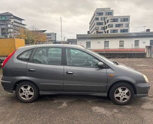 Nissan Almera Gebrauchtwagen