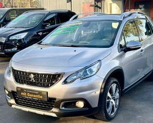 Peugeot 2008 Gebrauchtwagen
